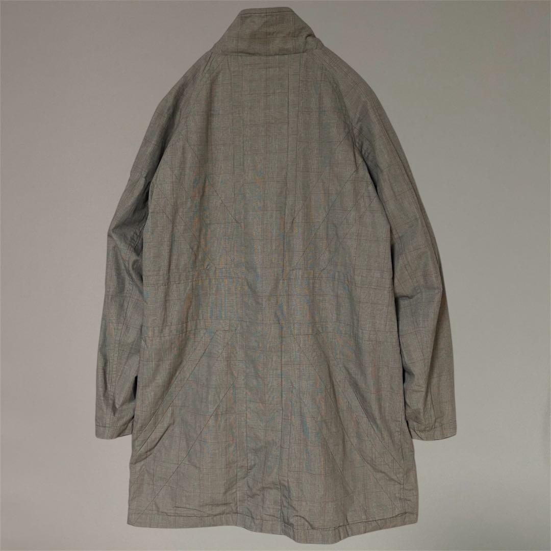 むしゅふしゅ FRED PERRY フレッドペリー リバーシブル コート