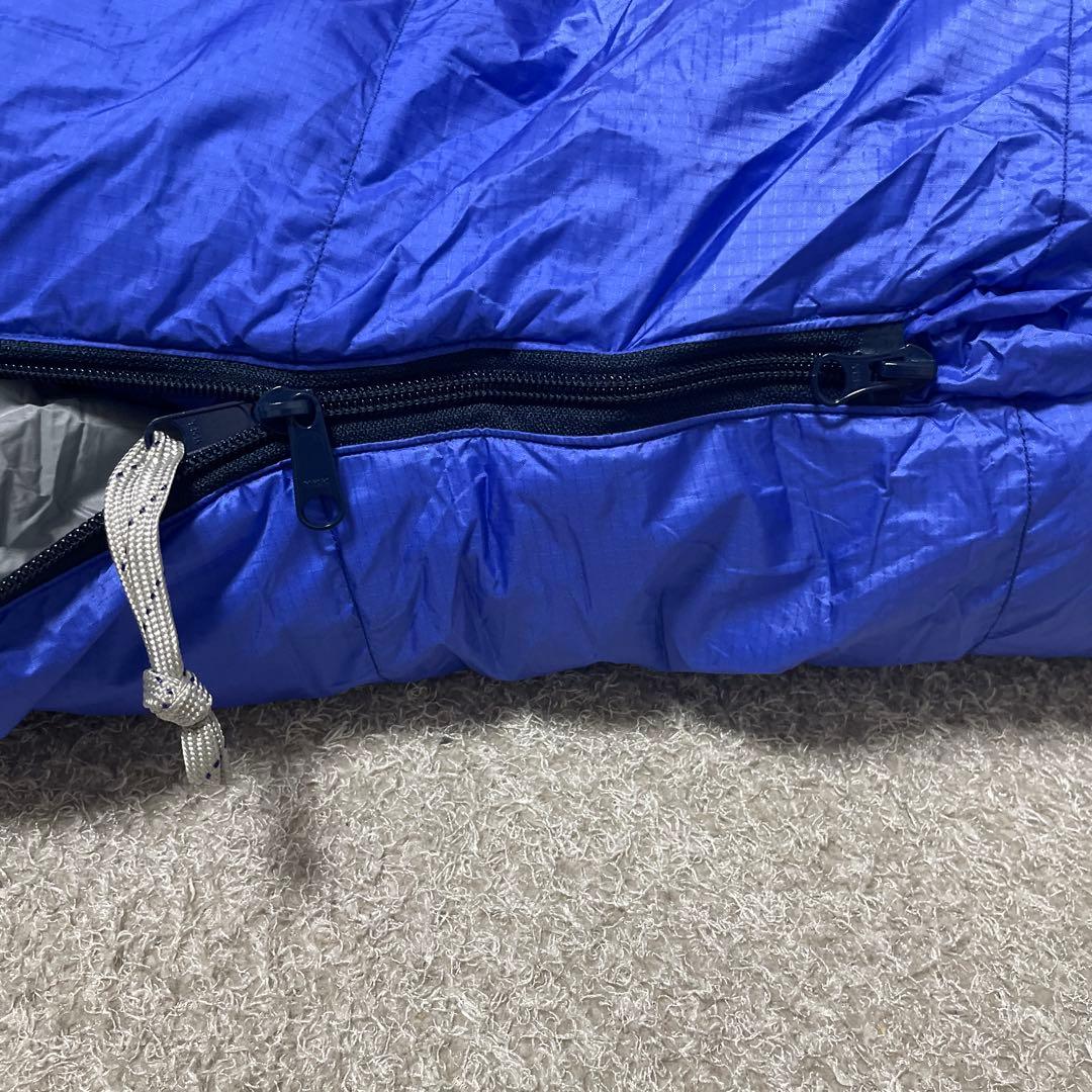 マッテンベルローツェ　SD-650 ゴアドライロフトグースダウンシュラフ