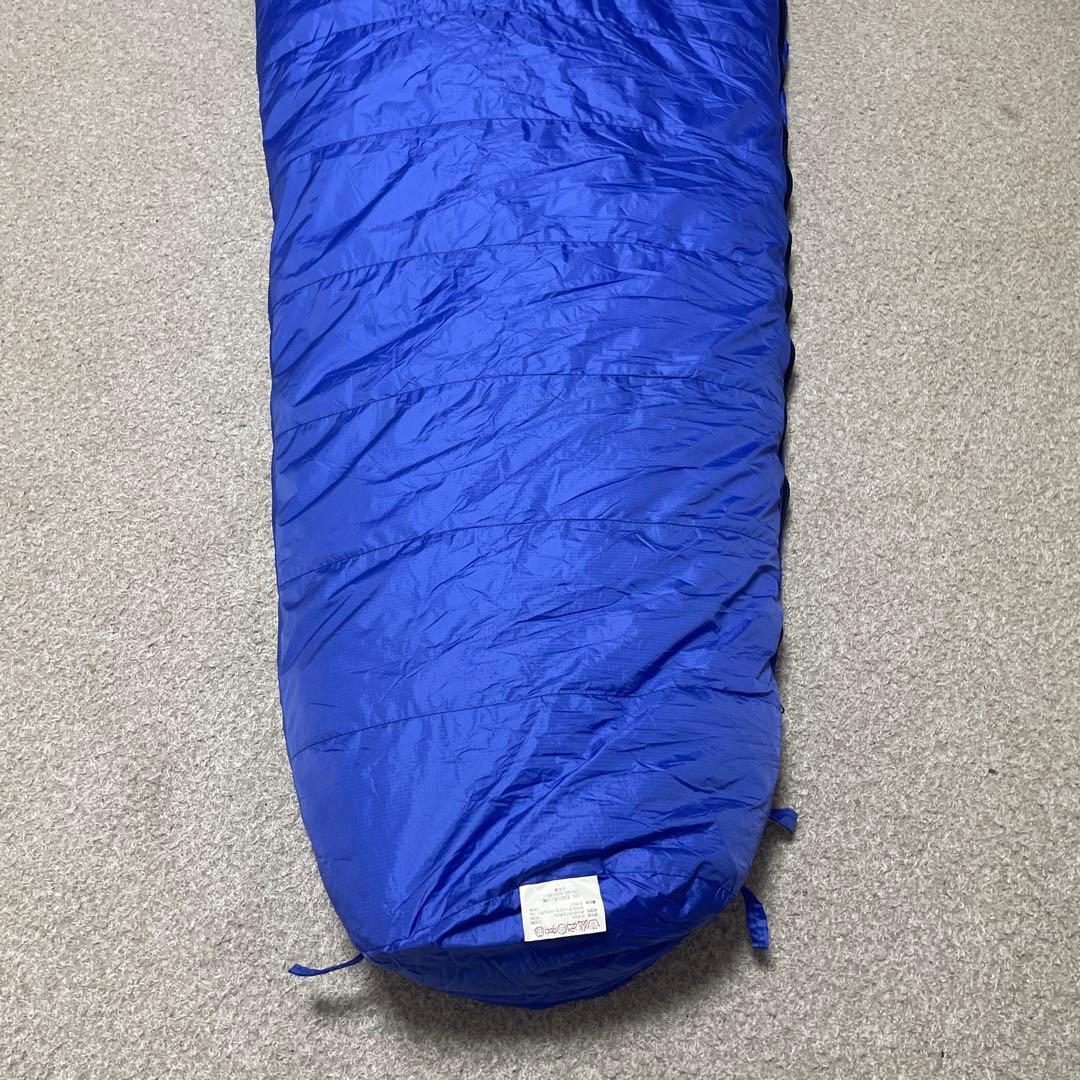 マッテンベルローツェ　SD-650 ゴアドライロフトグースダウンシュラフ
