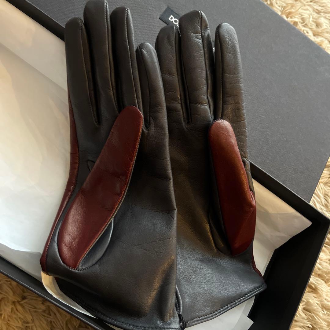 【DOLCE & GABBANA】手袋　18cm