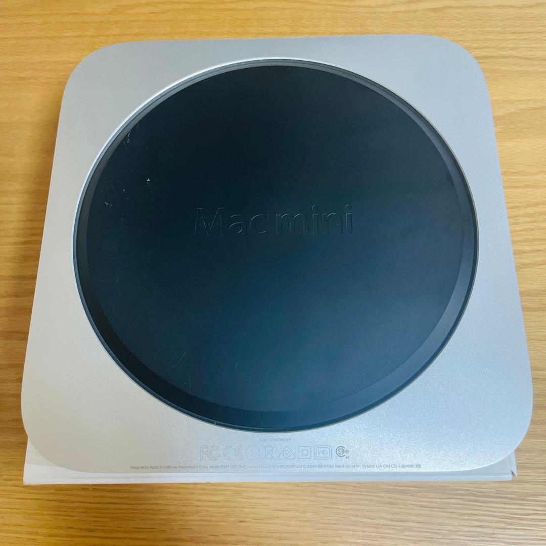 Macデスクトップ Apple Mac mini Late2014 Fusion 1TB