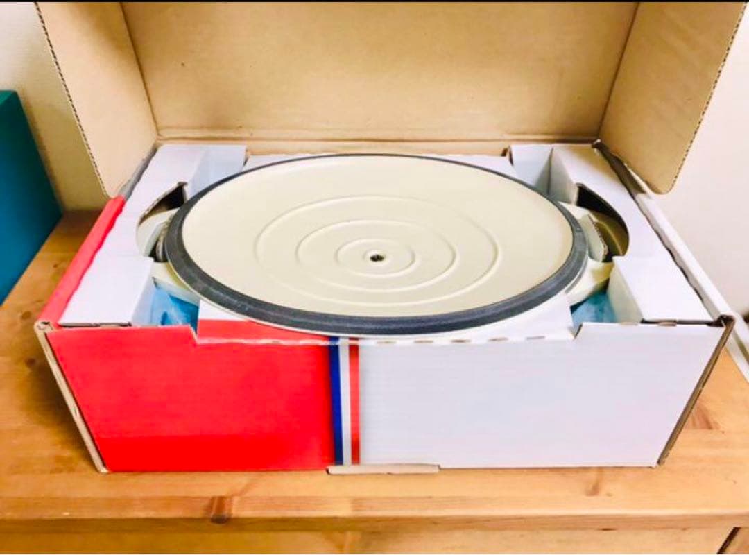 レア色　シャスール　オーバル　メレンゲ　鍋　27cm