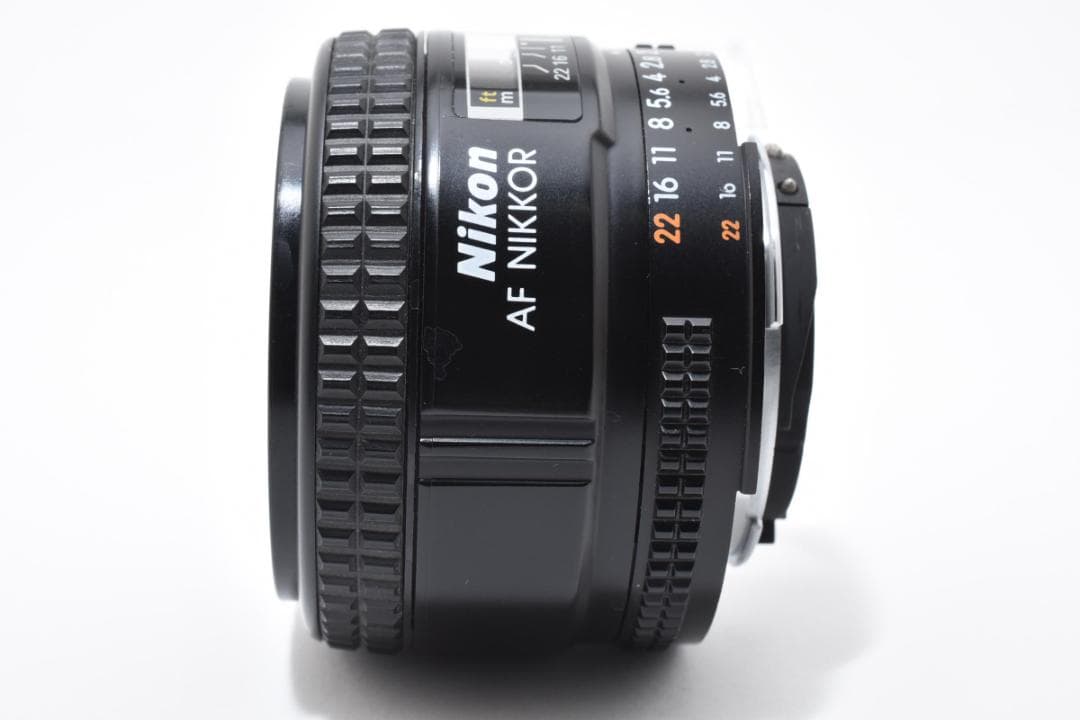 【良品】Nikon ニコン AF 35mm F2 D レンズ #331