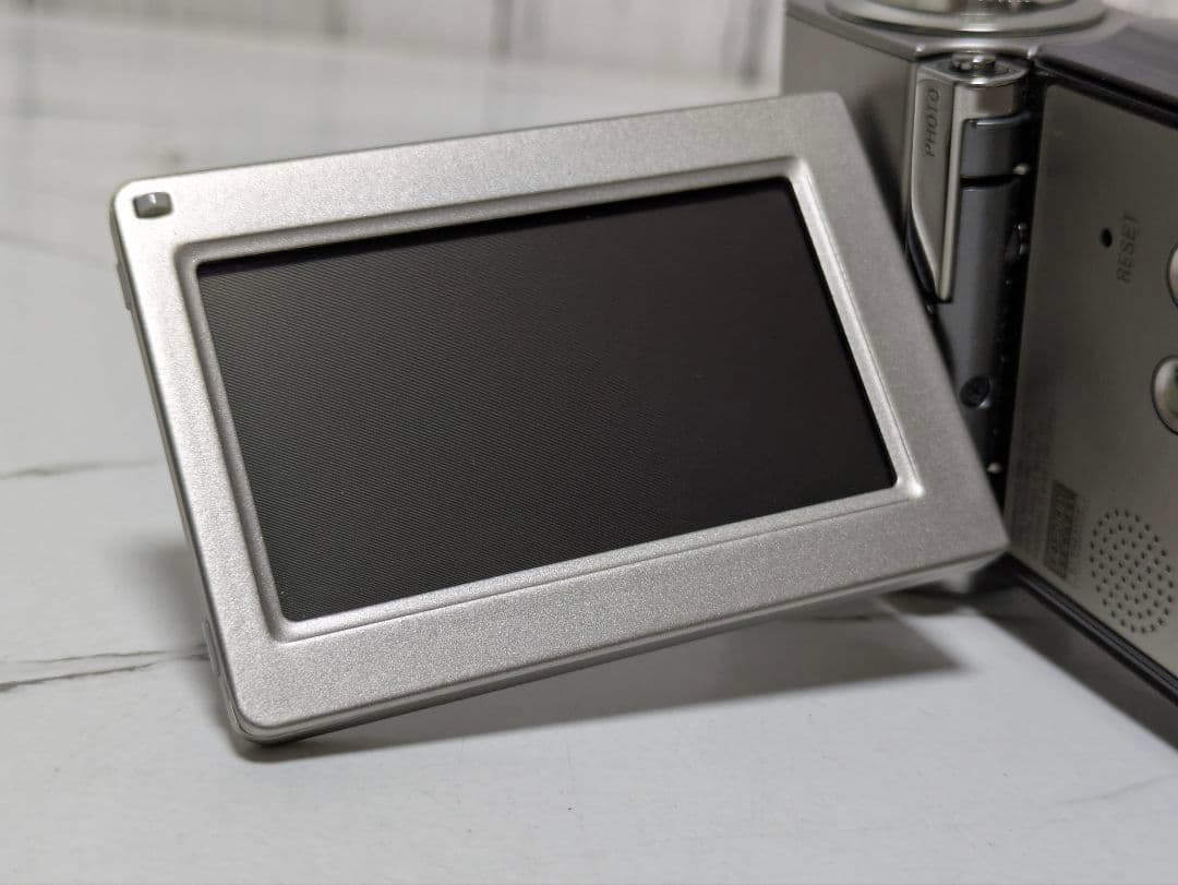 SONY　HDR-TG1