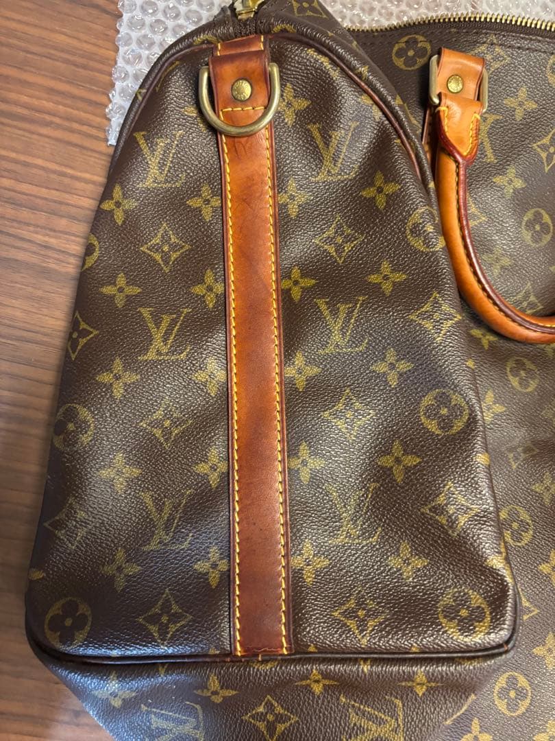 Louis Vuitton モノグラム ボストンバッグ　キーポル45