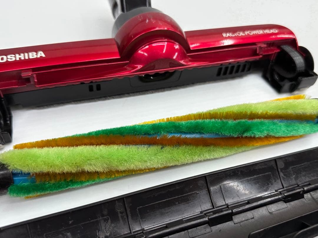 東芝　VC-SG920X MG トルネオ　ヘッド　回転ブラシ　部品　パーツ