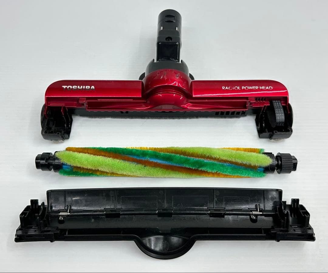 東芝　VC-SG920X MG トルネオ　ヘッド　回転ブラシ　部品　パーツ