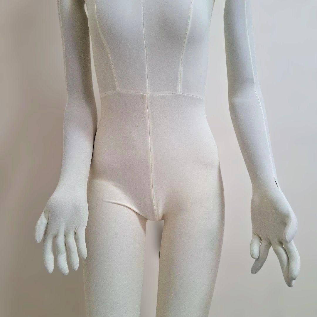 ReBodyPu マネキン 女性 レディース 全身 軽量 トルソー ディスプレイ