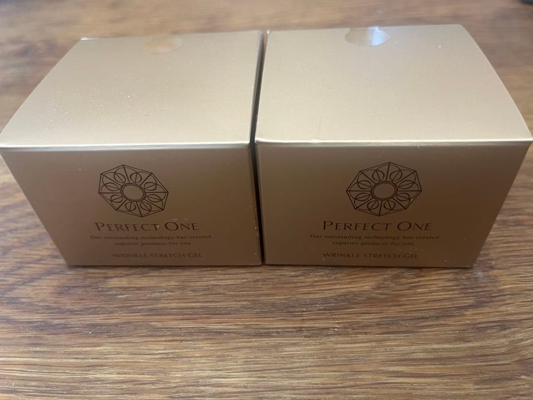 パーフェクトワン　薬用リンクルストレッチジェル　美容液　パック　セット売り