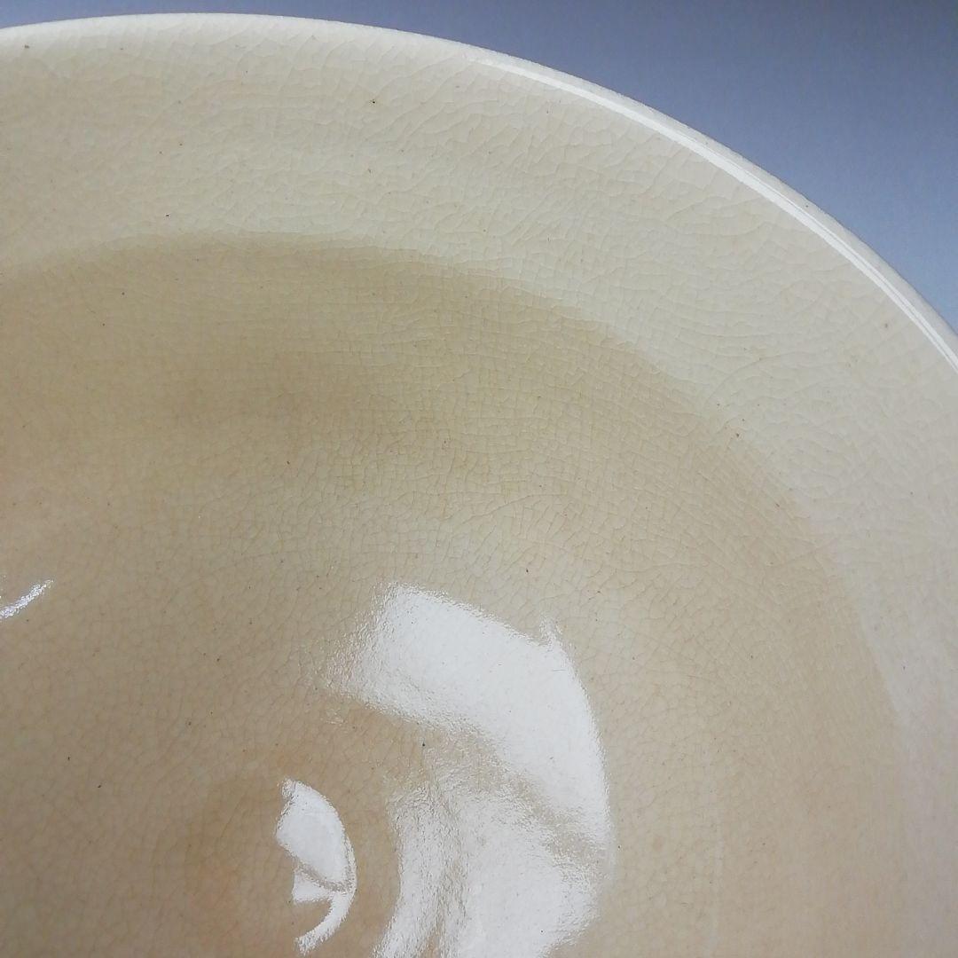 Ｔ３３３　茶碗　『仁清　宝』『高台寺窯　森里陶楽 造』　共箱　抹茶碗　茶道具