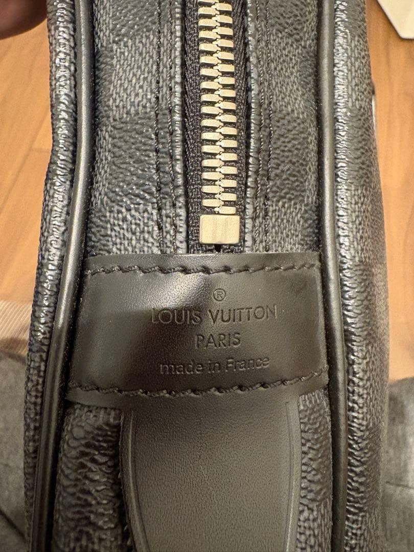 【LV】ルイヴィトンダミエビジネスバッグ