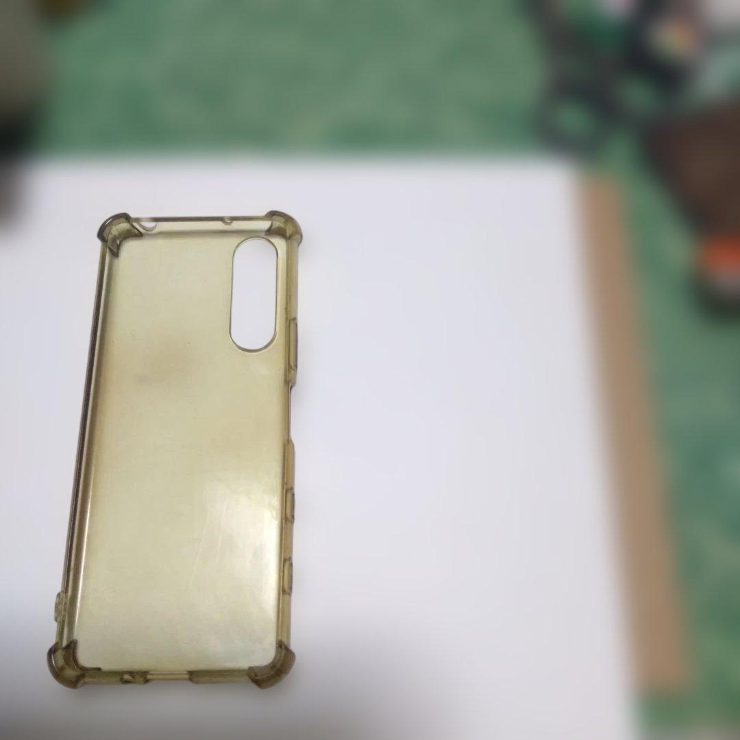 Xperia 5 II 256GB SIMフリー 画面縦線あり/バッテリー交換済