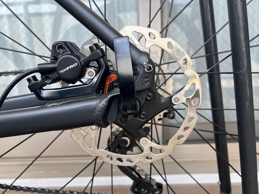 Cannondale BadBoy3 10速コンポ載替済調子良好 キャノンデール