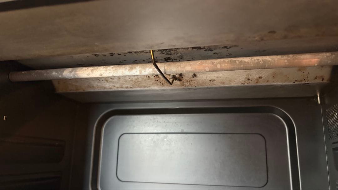 BALMUDA オーブンレンジ ブラック　K04A-BK