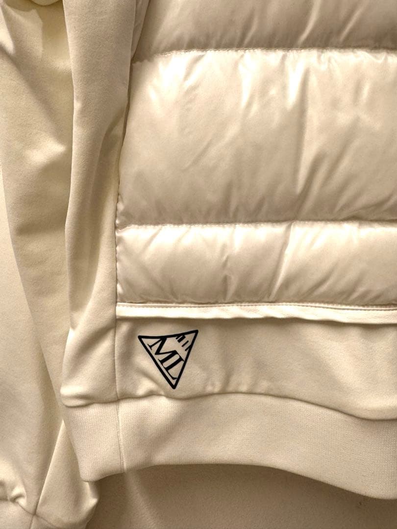 新品未使用　MARK & LONA マークアンドロナ ダウンジャケット　S