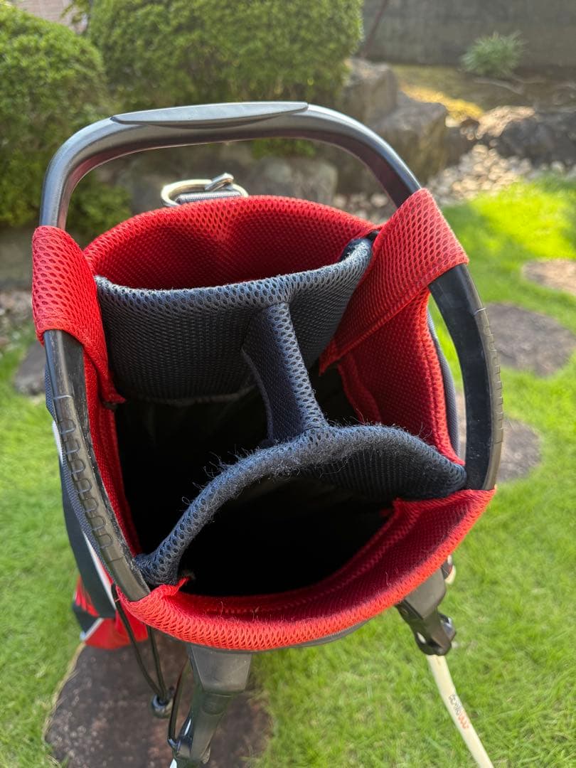 【送料込】BEAMS GOLF ゴルフバッグ・キャディバッグ