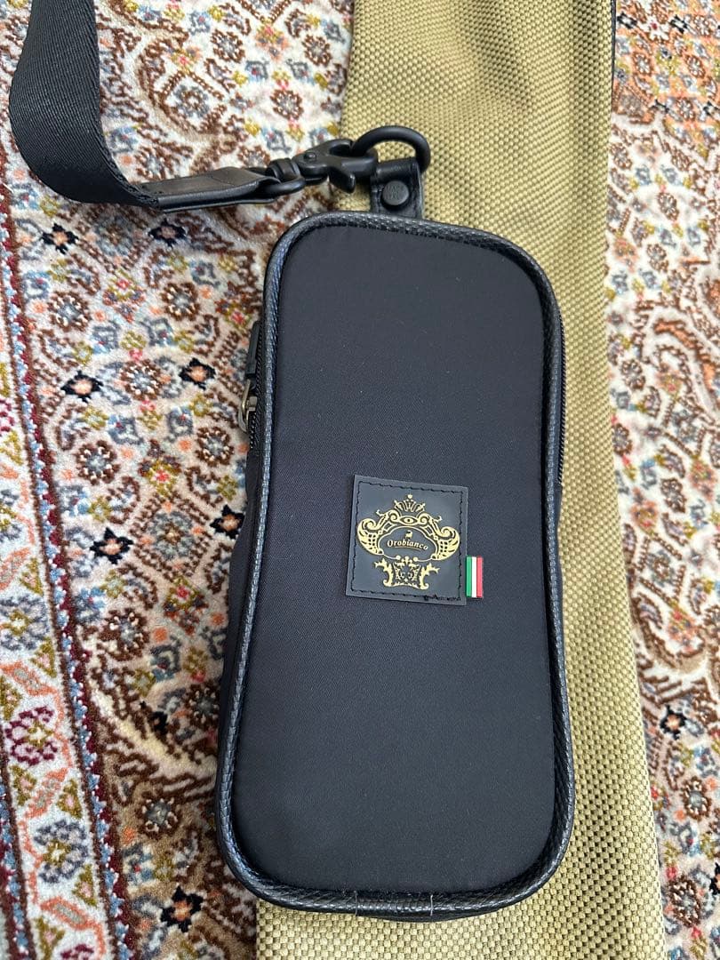 オロビアンコ　ゴルフクラブケースOrobianco