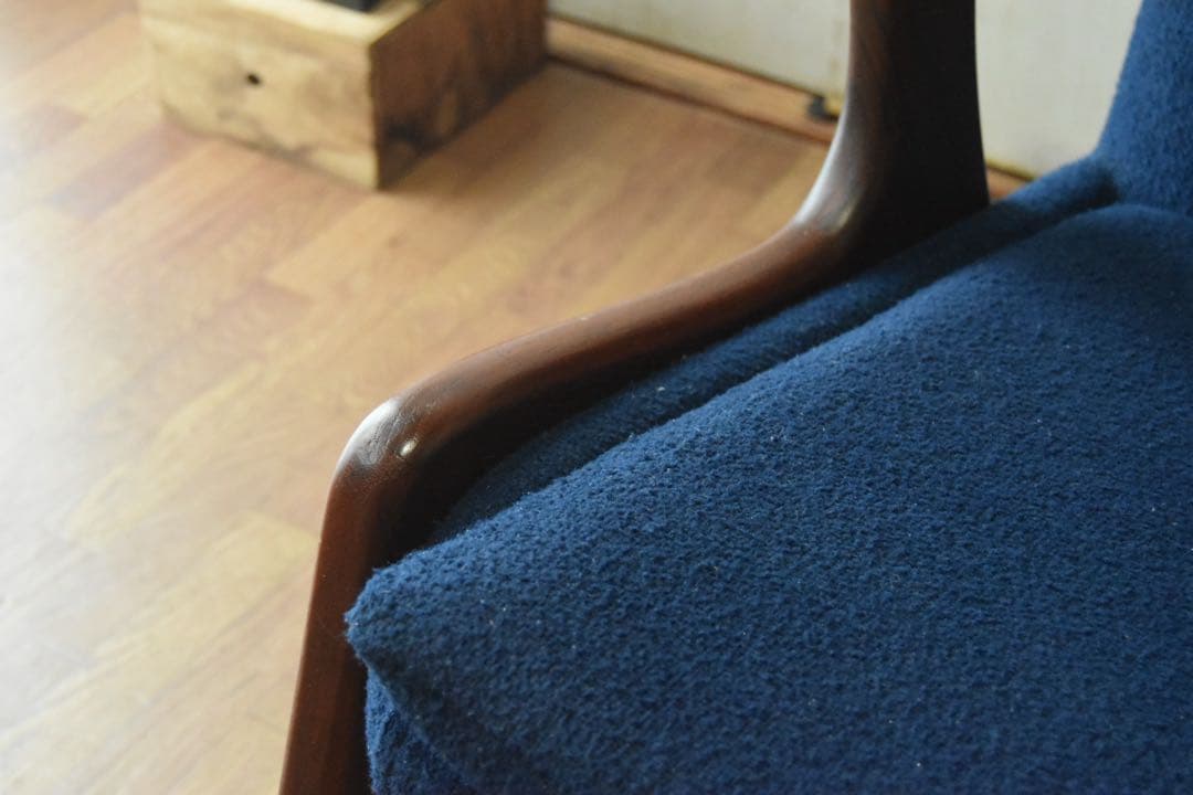 1人掛けソファ Klokken Highback chair