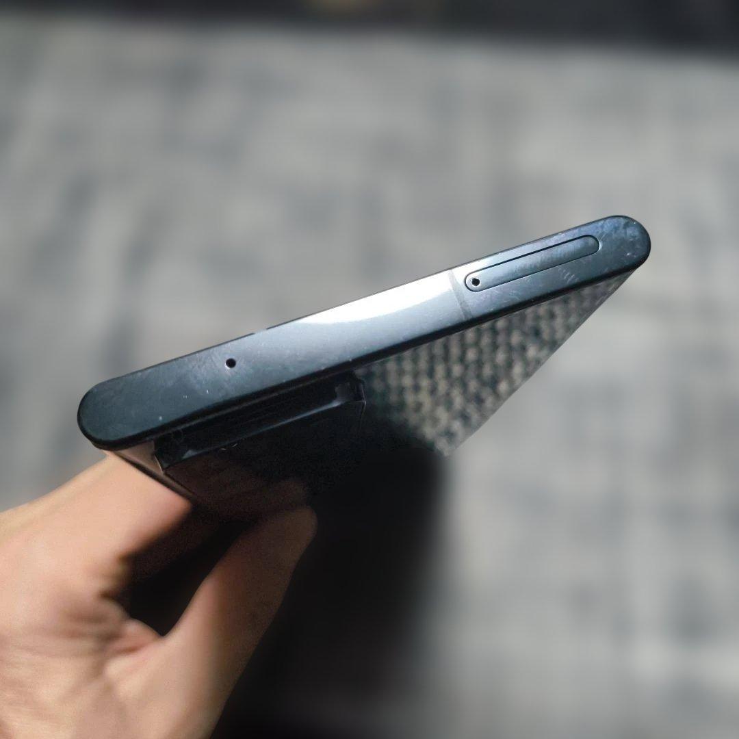 Samsung Galaxy Note 20 Ultra ミスティックブラック