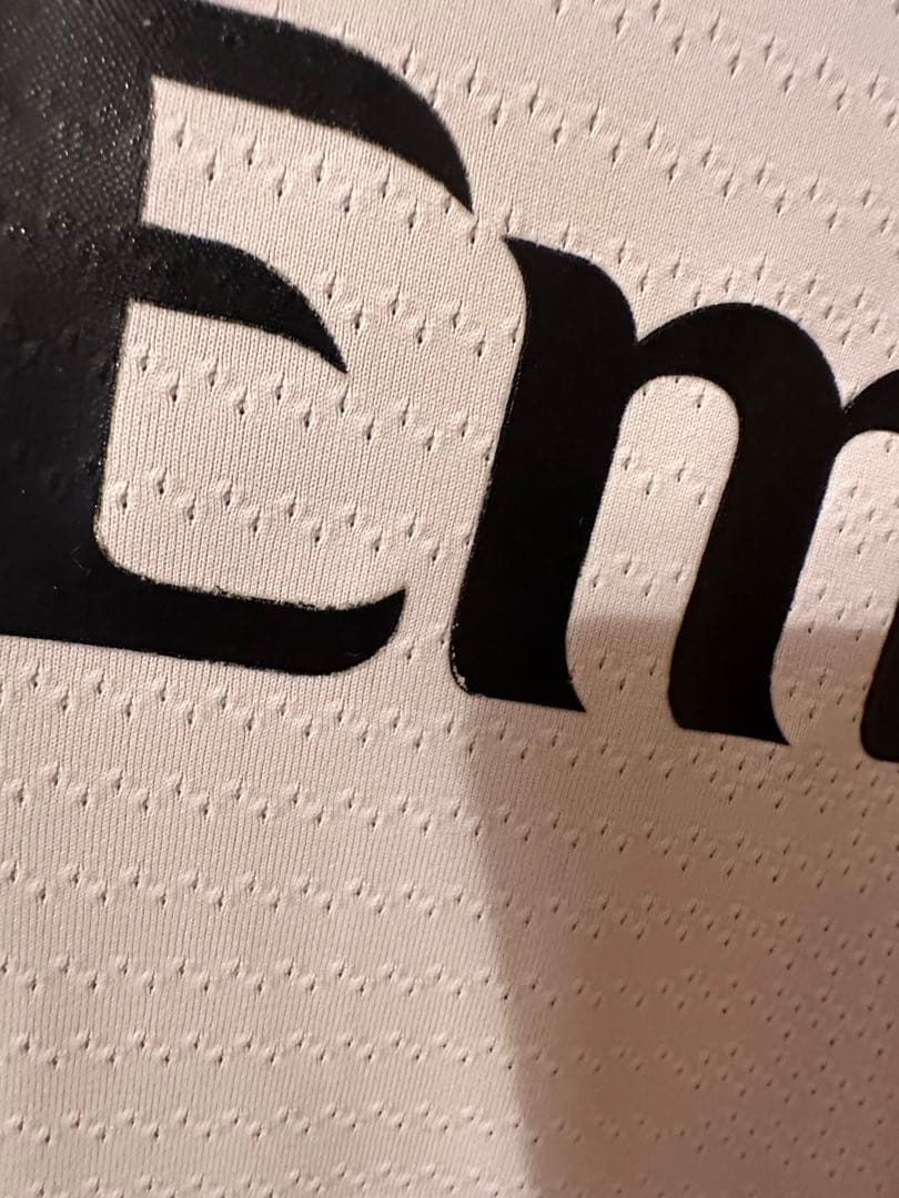 【ネイマール#10】パリサンジェルマン 選手支ユニフォーム 18/19 Lサイズ