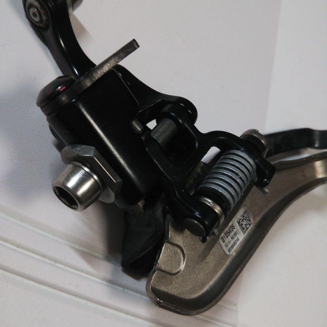 カンパニョーロ レコードFD ②