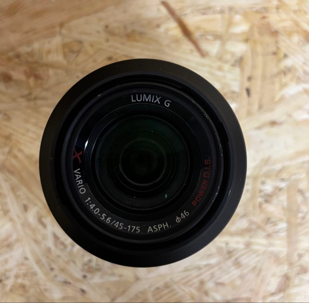 美品★LUMIX G VARIO★45-175mm★F4.0-5.6 ASPH