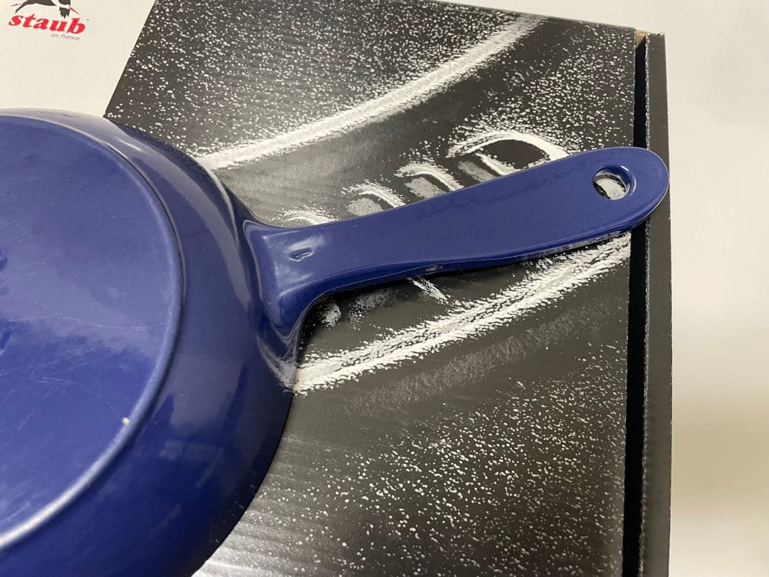 ストウブ　スキレット　2個セット