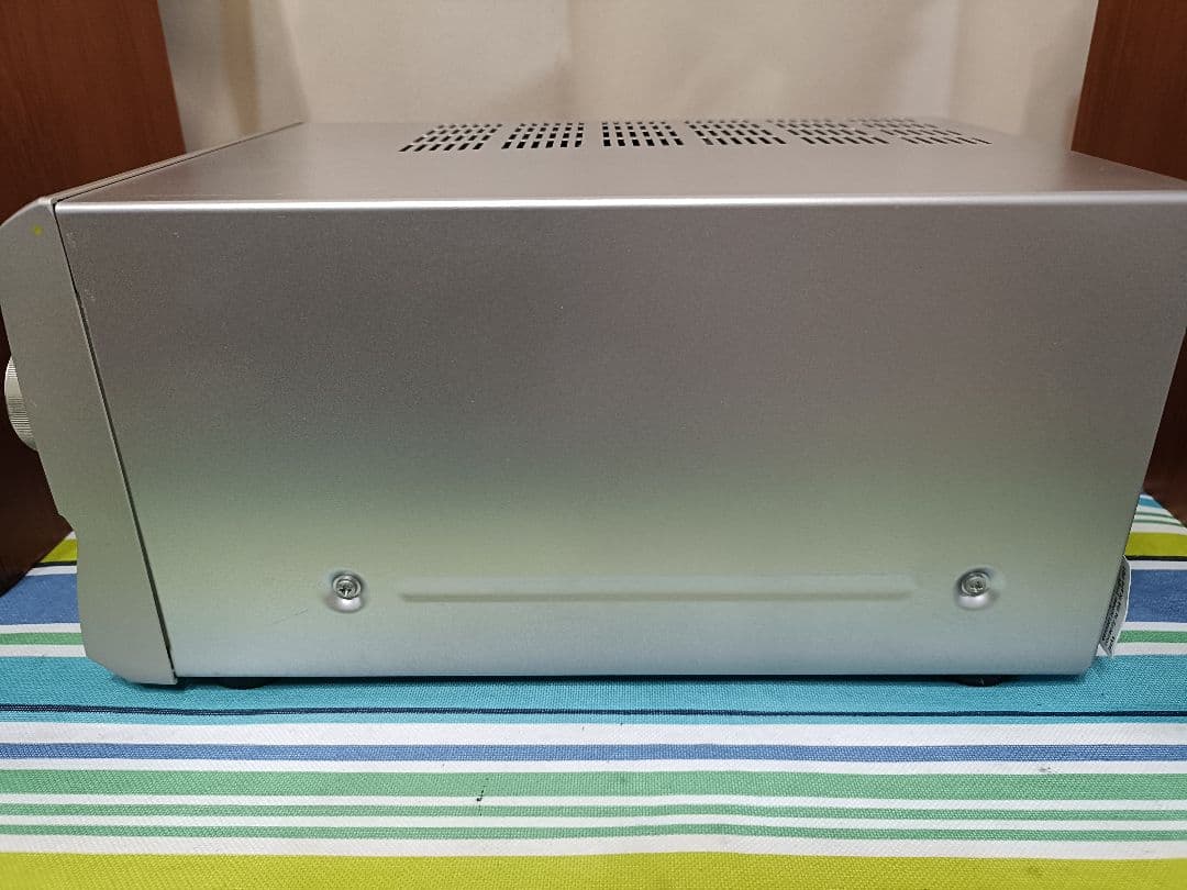 ONKYO FR-X7A CD,MD,FM/AM　整備済　完動品　リモコン付