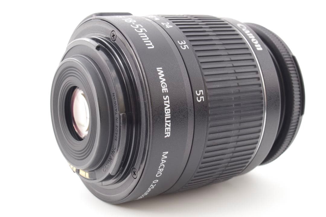 Canon EOS Kiss X5 レンズキット　スマホ転送　回転モニター　美品