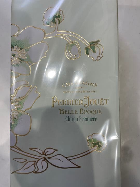ベルエポック　2013 ペリエ　ジュエ　エディション　プルミエール　 シャンパン