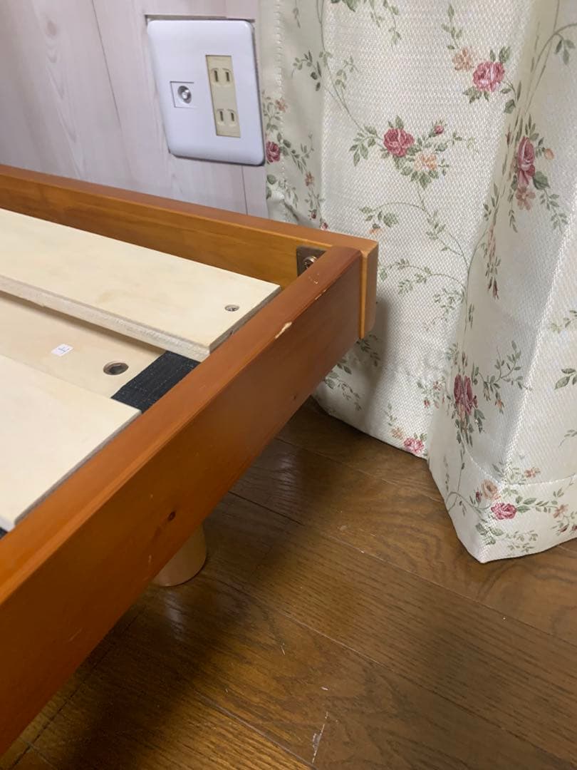 アイリスオーヤマ　シングルマットレス&フレームセット