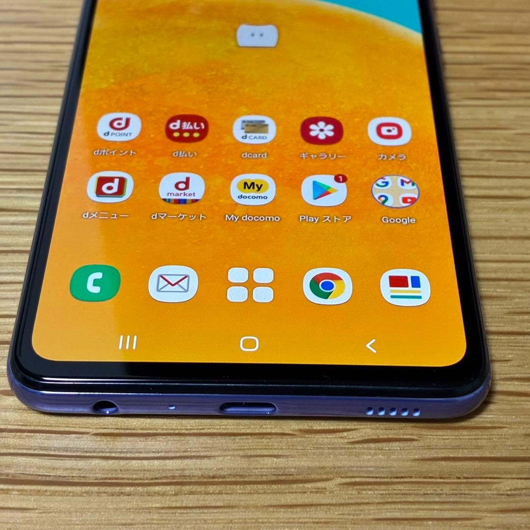 スマートフォン本体 Ya11935 Galaxy A52 5G SC-53B