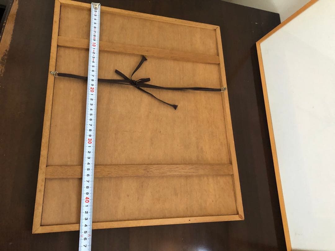 大型　額縁　6つ　フレームデッサン　ポスター　ガラス　世界堂