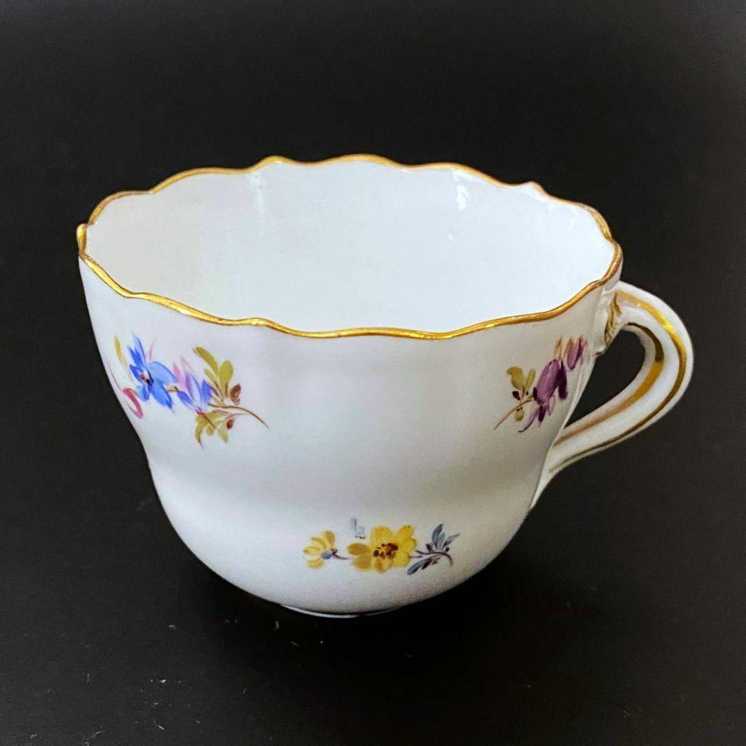 【美品】マイセン★Meissen Cross Swords★１級品