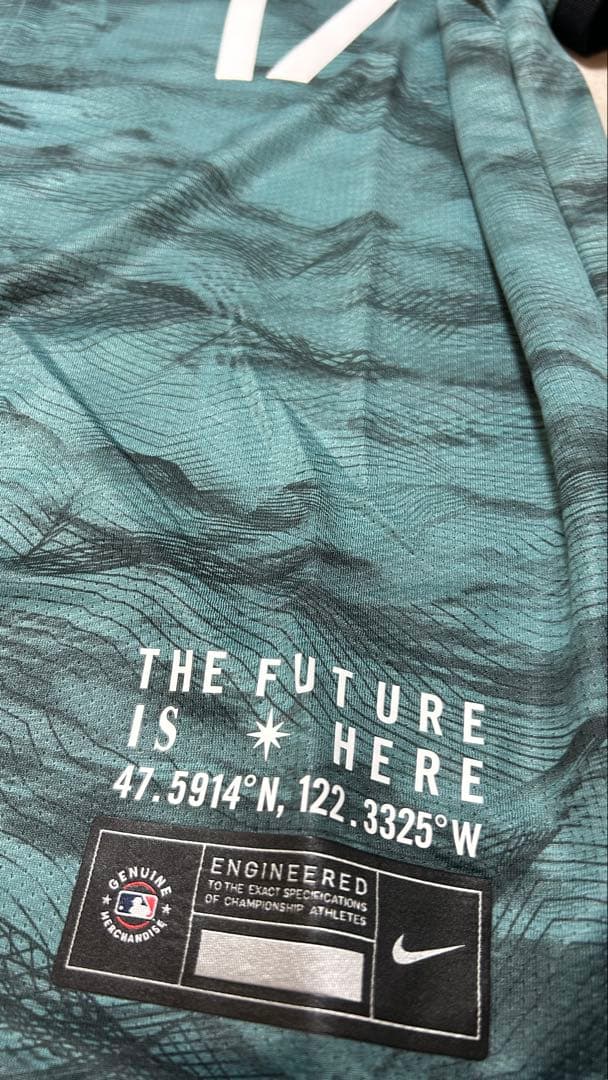 【正規品】 2023 MLB オールスター リミテッドユニフォーム 大谷翔平 L