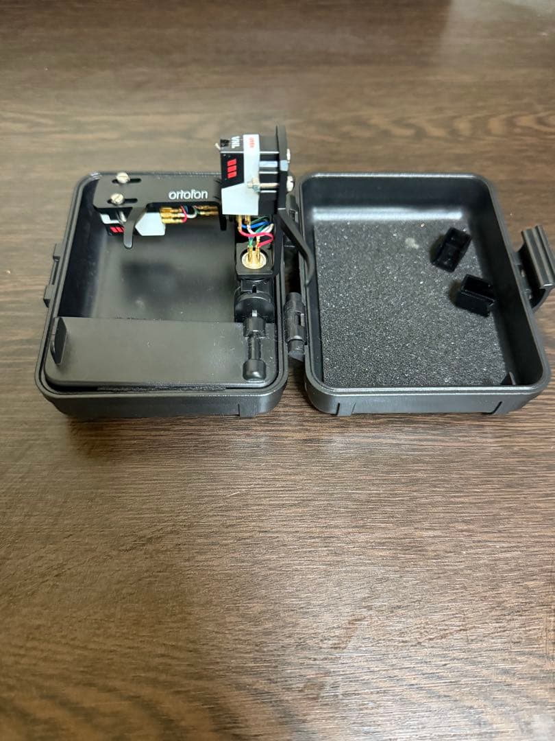 Ortofon VNL 替針付き　DJカートリッジ　レコード