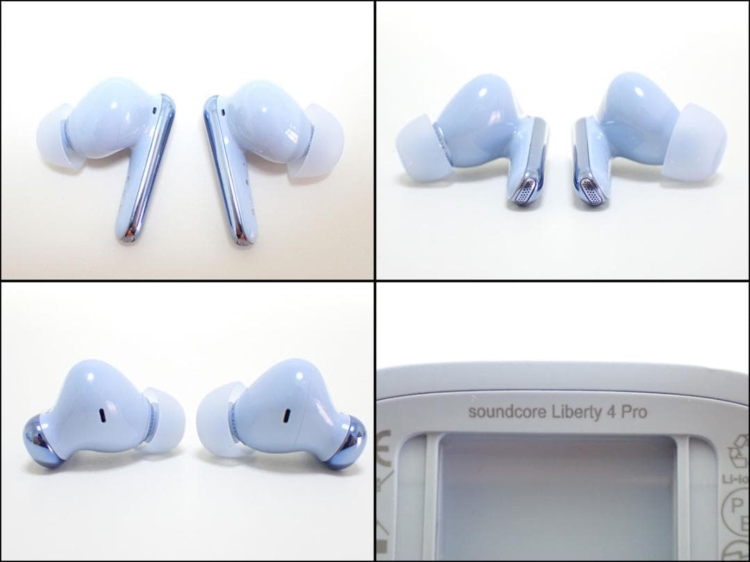 イヤホン D592 Anker soundcore Liberty4 Pro