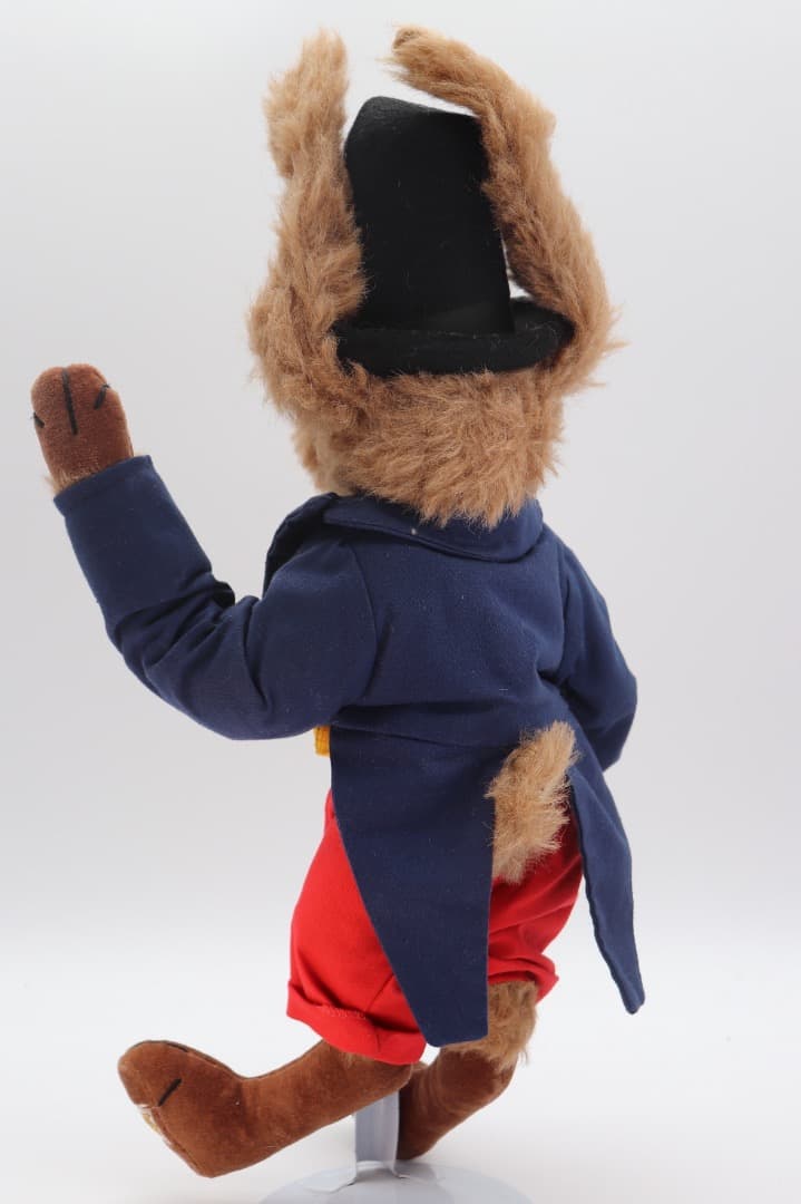 ウサギのぬいぐるみ ANCLE WIGGILY タキシードスタイル 36cm