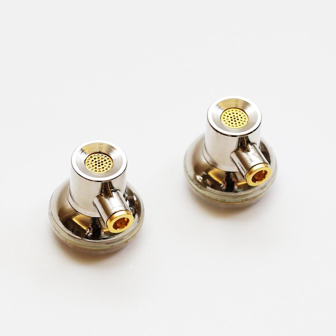 ユニットフラッグシップフラットヘッドフォン プラグmmcx交換可能 mx500