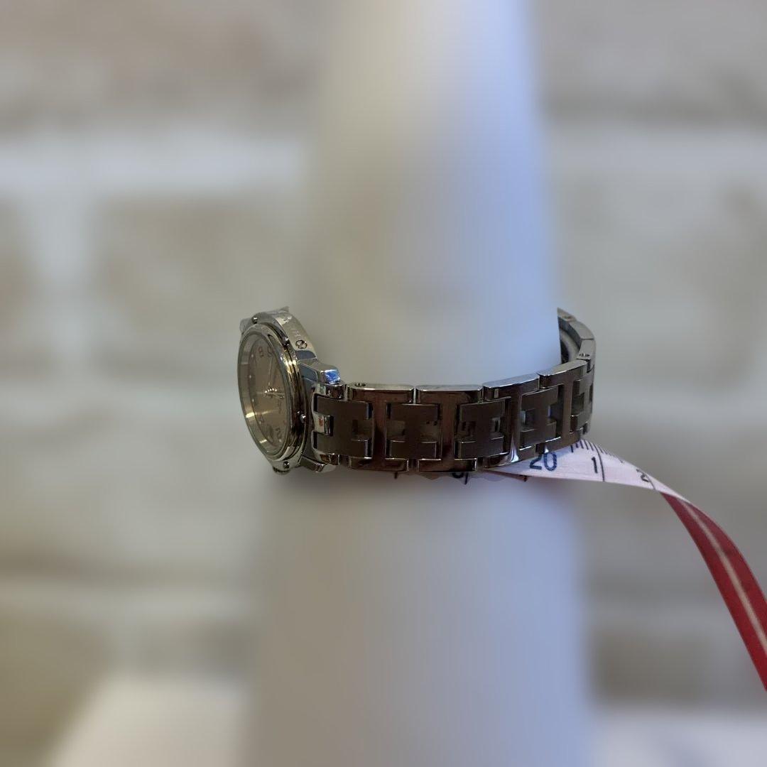 専用ページ エルメス 腕時計 クリッパー　レディース ピンクゴールド文字盤