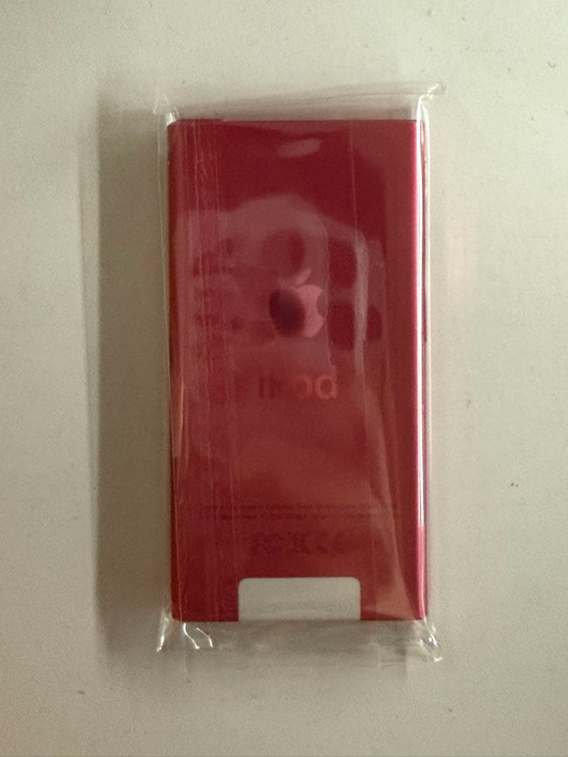 【バッテリー長持ち】iPod nano 第7世代