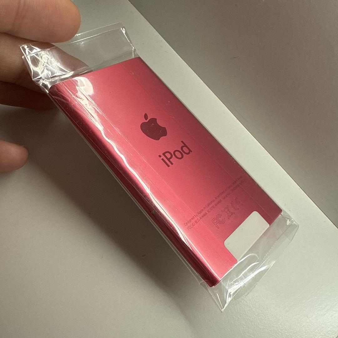 【バッテリー長持ち】iPod nano 第7世代