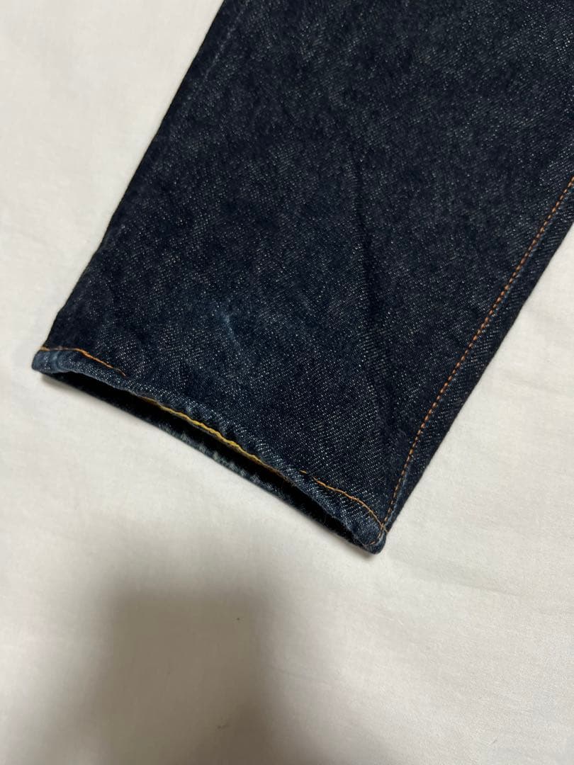 EVISU No.2 2000T 32×32 ピカチュウ 白刺繍カモメ 虎耳