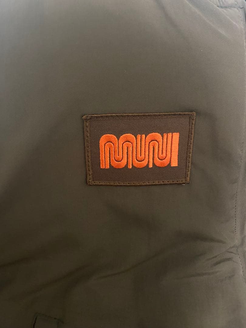 【希少】muni SF San Francisco 2XL ベスト USA製