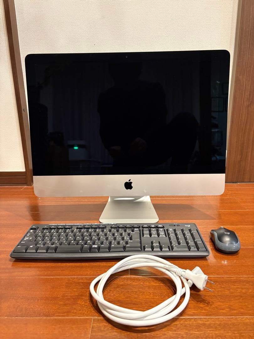 iMac windows10搭載 SSD500GB改