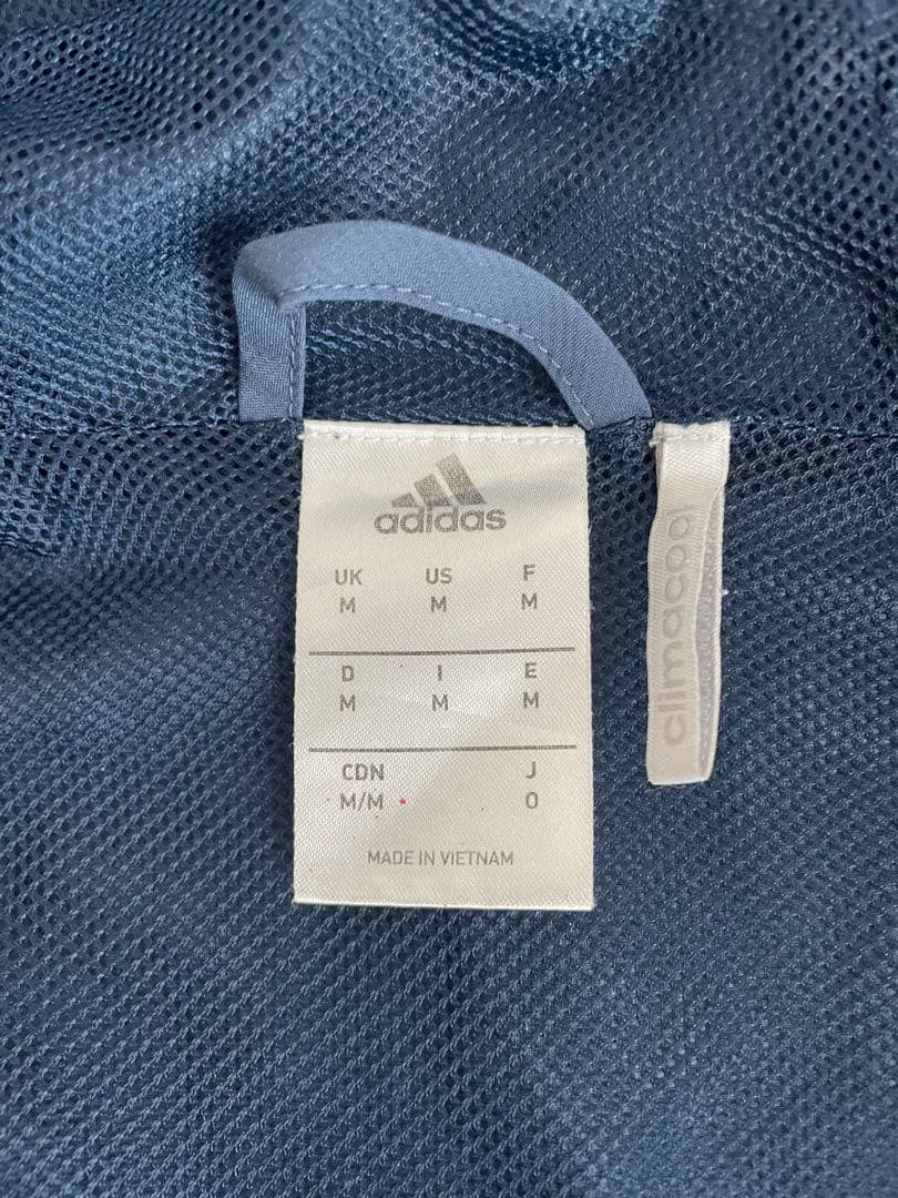 adidas Manchester United ピステジャケット M