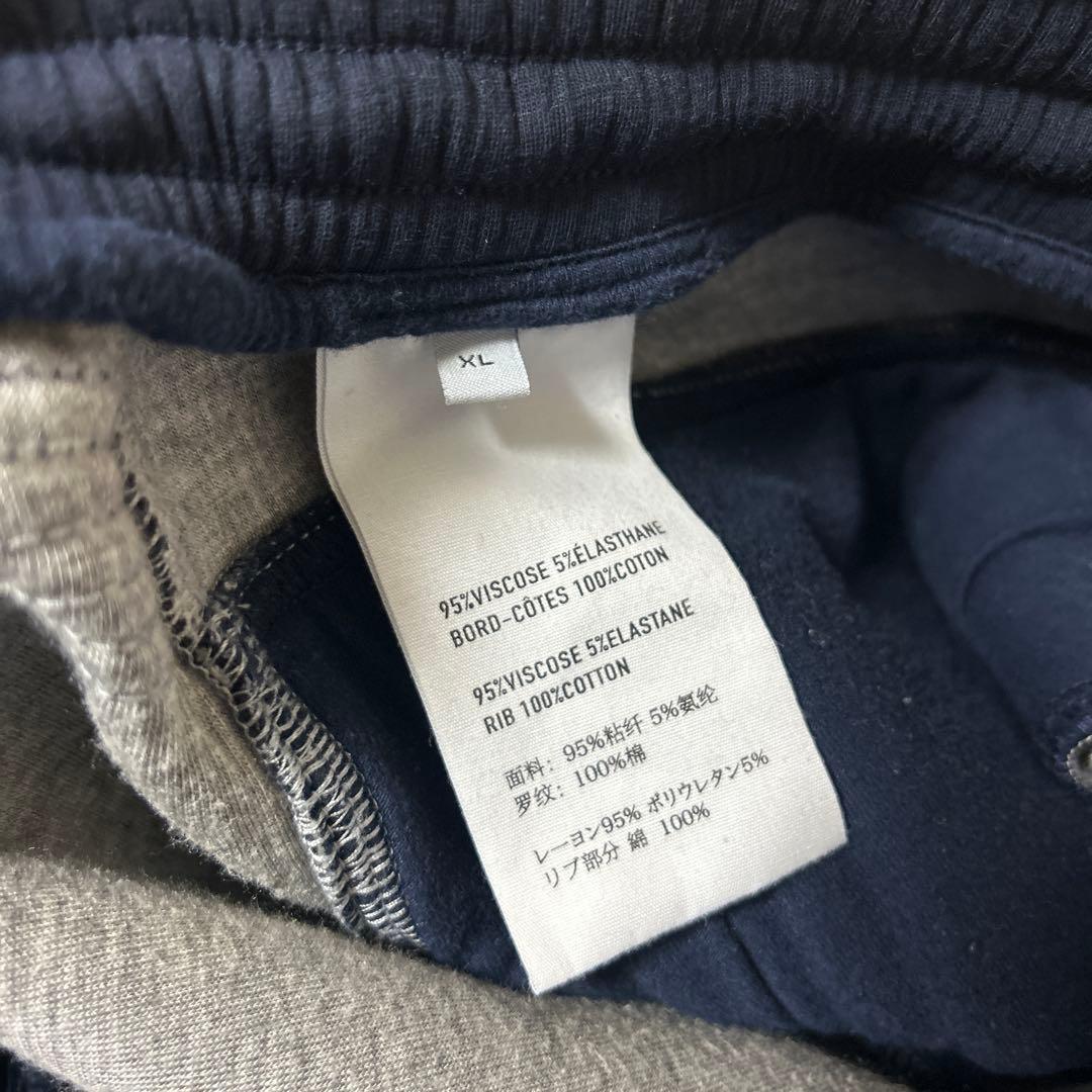 ベルルッティ スウェット上下 1895 PARIS B