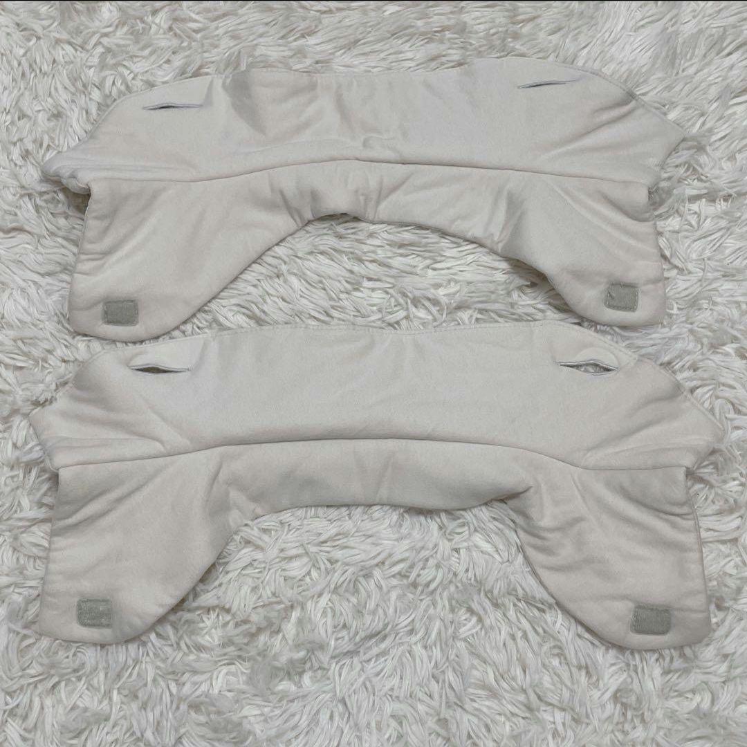 nuna cudl ヌナ カドル 抱っこ紐 frost グレー