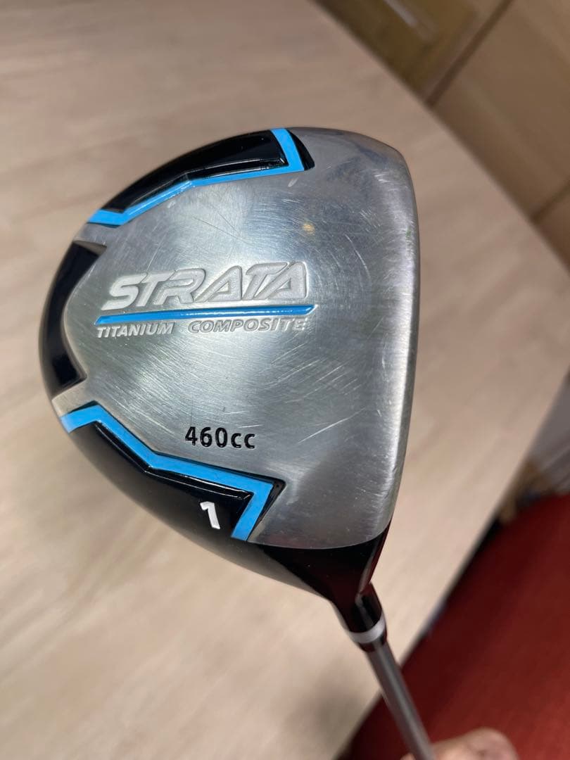 キャロウェイ STRATA レディース 7本セット USモデル