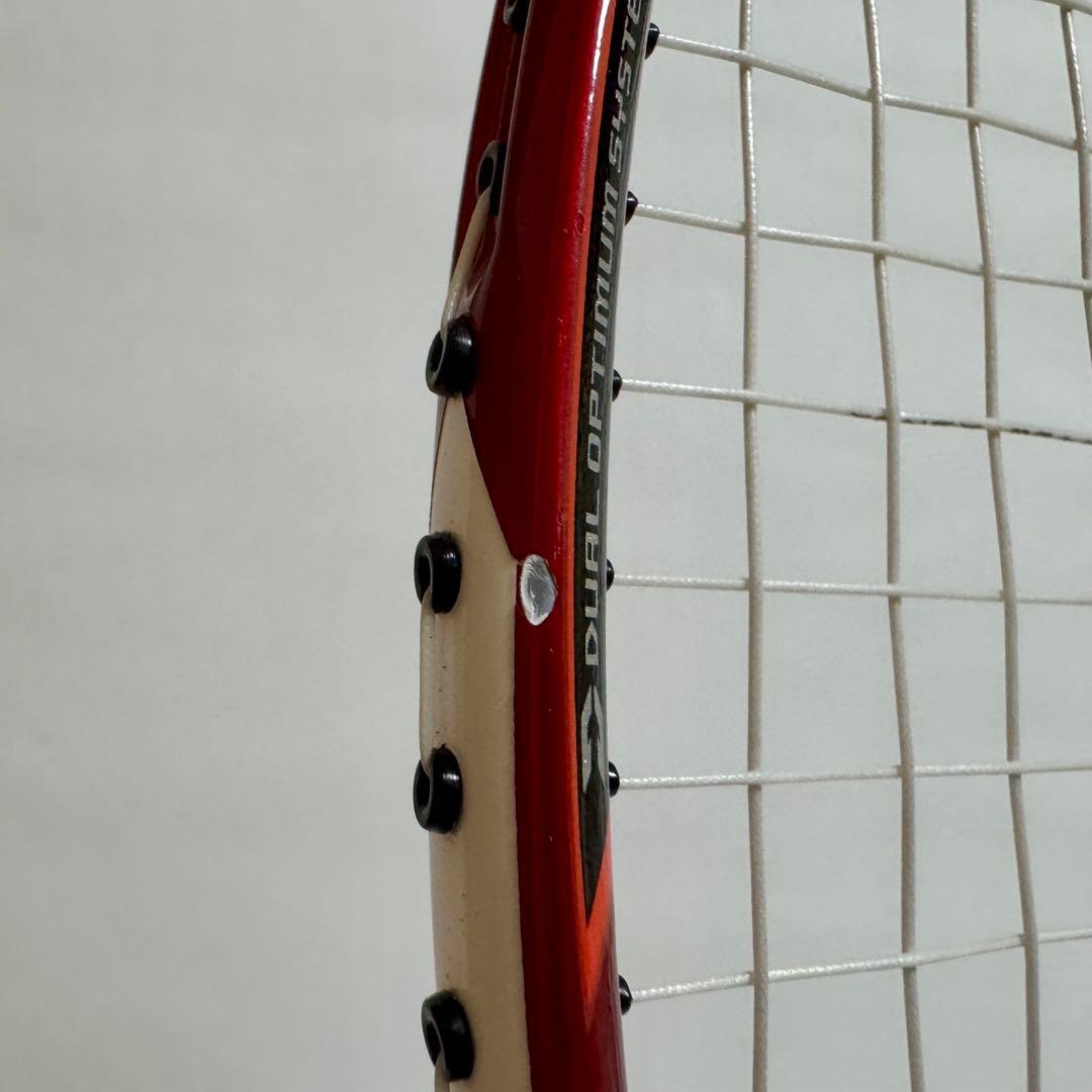 YONEX DUORA デュオラ 7 前モデル・後モデル 2本セット 3UG5